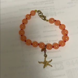 Rosantica beaded bracelet